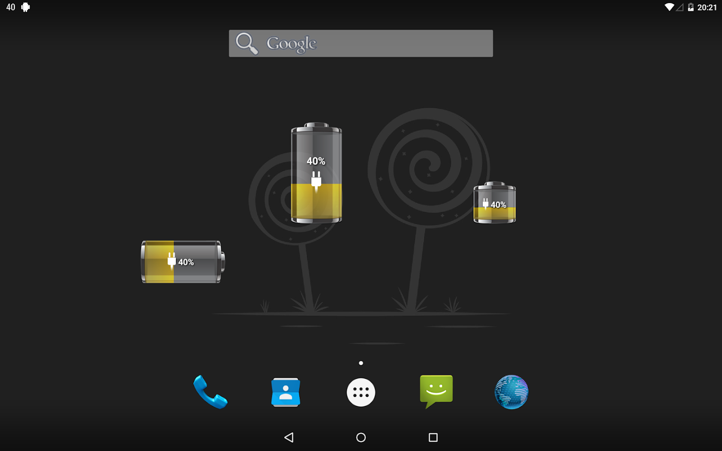 Accu & Batterij HD Battery Androidapps op Google Play