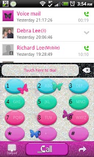 How to install GO CONTACTS-GloriousButterfly patch 1.0 apk for laptop