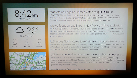 MyCastScreen - screenshot thumbnail