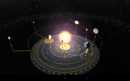 Orrery - screenshot thumbnail