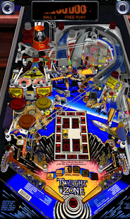 Pinball Arcade Screenshot