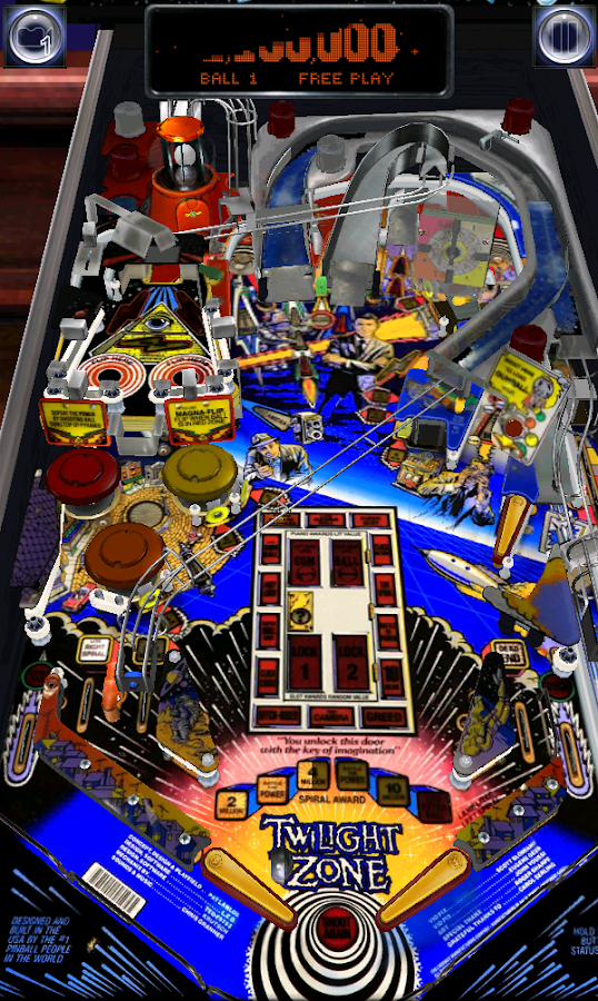 Pinball Arcade Aplikacje na Androida w Google Play