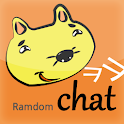 랜덤채팅 logo