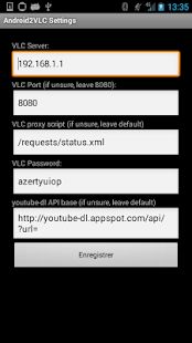 Android2Vlc Screenshots 0