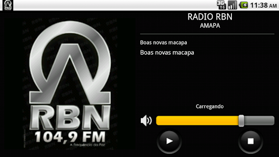 How to mod RADIO RBN AMAPA 1.4.8 apk for pc