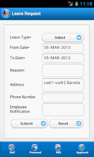 Adrenalin HRIS 2.0 Screenshots 4
