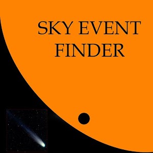 Sky Event Finder logo