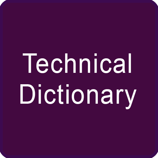 TechnicalDictionary LOGO-APP點子