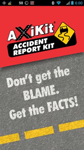 AxiKit Accident Report Kit