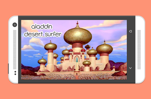 Aladdin Desert Surfer