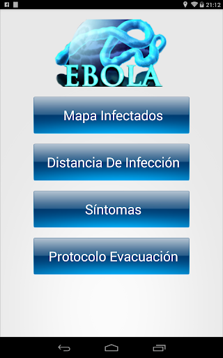Ebola Proyect