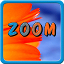 1 Bild 1 Wort: Zoom mobile app icon