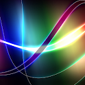 Rainbow Neon Theme GDE logo