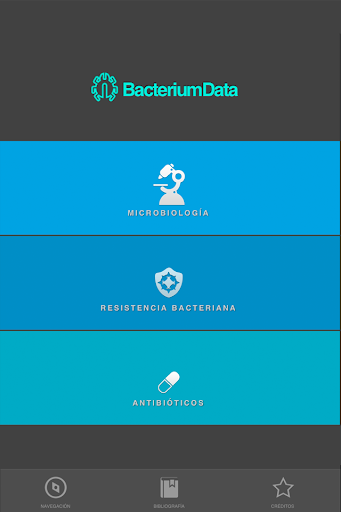 BacteriumData