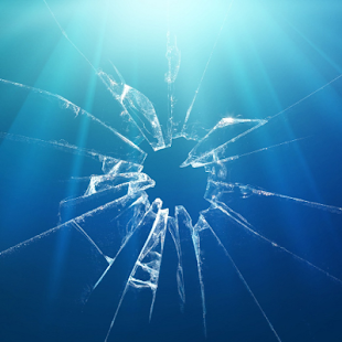 Vidro quebrado Live Wallpaper Screenshots 1