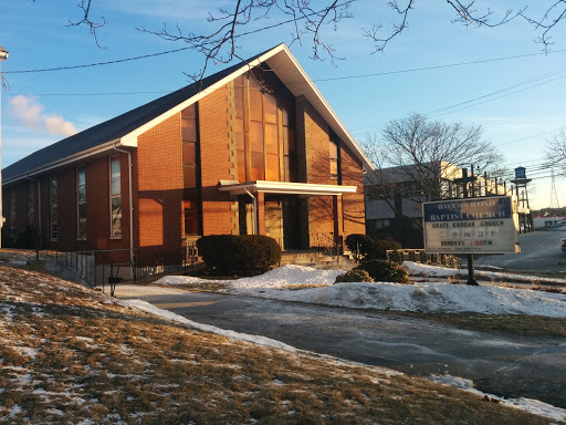 Bayers Road Baptist 