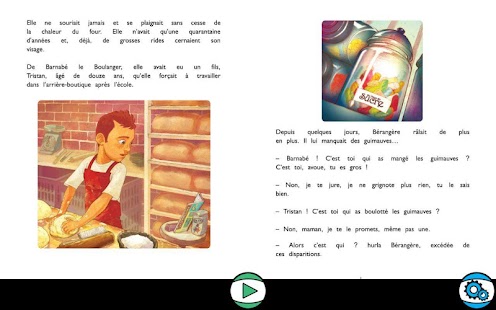 PDS 2 Bérangère la Boulangère Screenshots 1