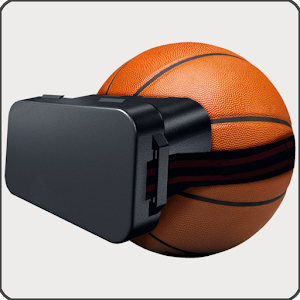 VR Basketball logo
