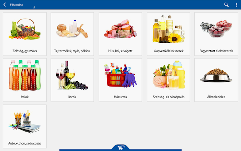 Tesco Online Groceries App Screenshots 5