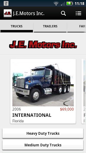 J.E. Motors Inc.
