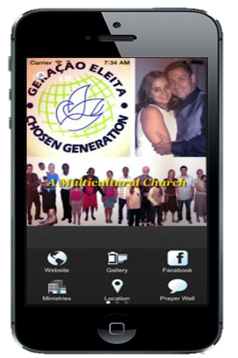 【免費生活App】Igreja Geracao Eleita-APP點子