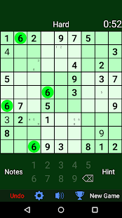  ‪Sudoku‬‏- صورة مصغَّرة للقطة شاشة  