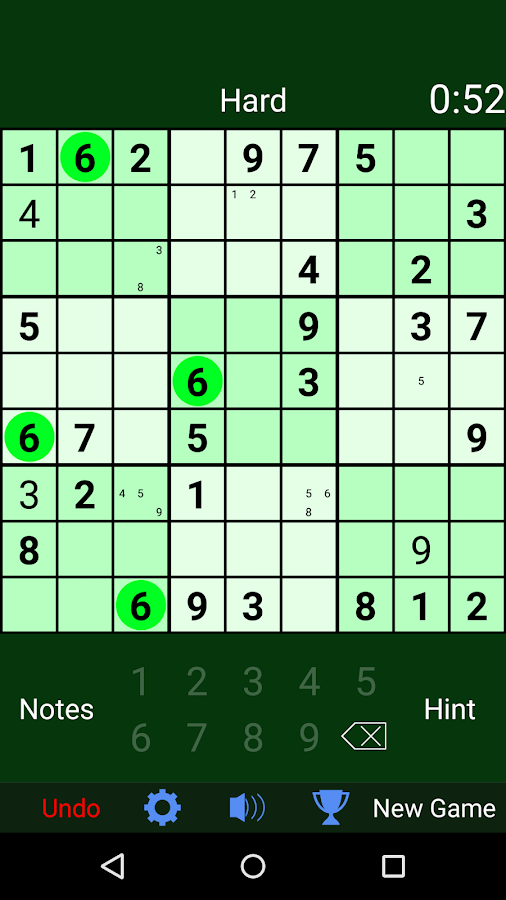   ‪Sudoku‬‏- لقطة شاشة 
