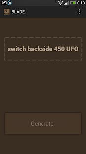 How to mod The game of B.L.A.D.E. 1.010 mod apk for bluestacks