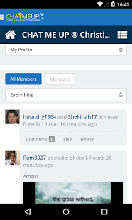How to mod CHAT ME UP 1.9 mod apk for android