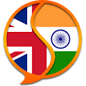 English Hindi Dictionary Free logo