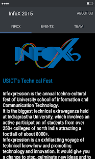 How to install InfoXpression 2015 lastet apk for android