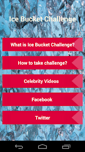 Ice Bucket Challenge