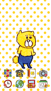 How to install アイコンきせかえ-今井杏-くまいぬ壁紙付き★ 2.0.0 unlimited apk for bluestacks