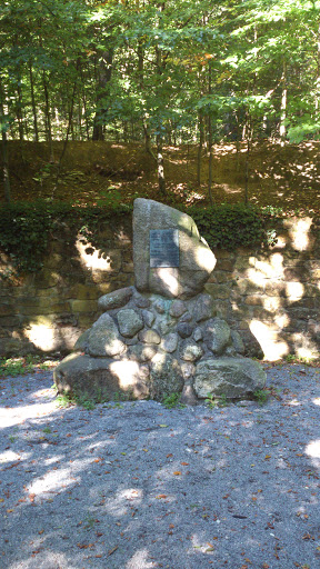 Denkmal für Walther von der Vogelweide