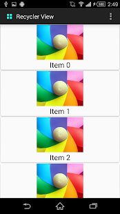 Support library Samples Screenshots 6