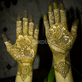 Mehendi by Ashish Jain - Wedding Details