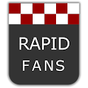 Rapid Fans logo