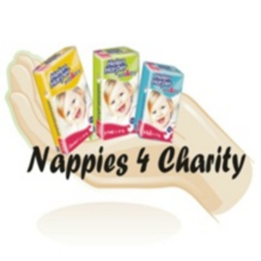 Nappies 4 Charity LOGO-APP點子