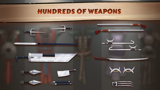  Shadow Fight 2- hình thu nhỏ ảnh chụp màn hình  