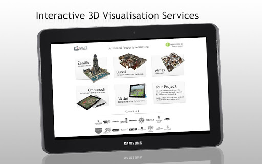 【免費商業App】iCreate 3D Property Marketing-APP點子