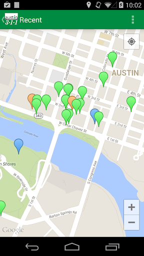 【免費旅遊App】Austin 311-APP點子