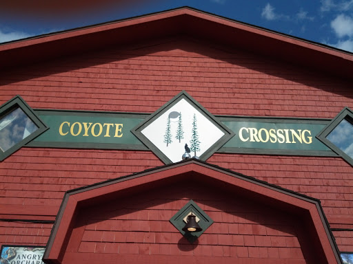 Coyote Crossing Resort