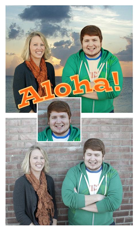 Photoshop Touch for phone - screenshot