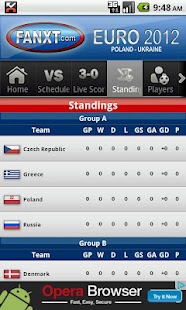 Euro Screenshots 1