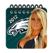 Eagles Cheerleaders Swimsuit