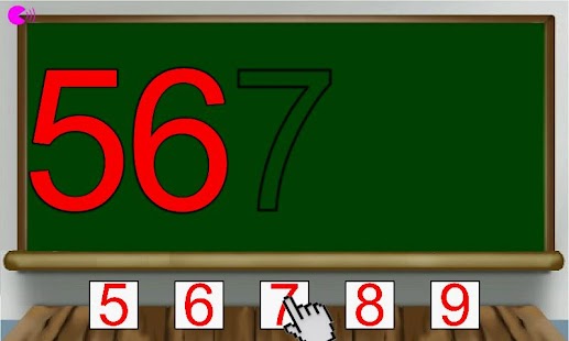 Lastest learn numbers (0-9) APK for Android