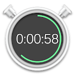 Cover Image of 下载 Timer-Kitchen timer&Stopwatch 1.2.1 APK