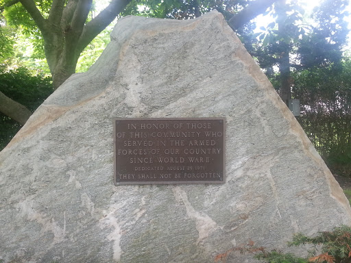 Terre Hill WWll Memorial