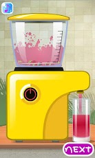 screenshot of Make Juice Now - Cooking game