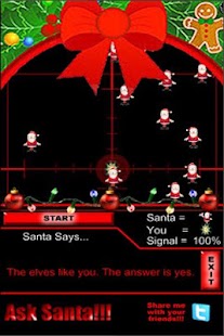Free Advanced Santa Communicator!!! APK